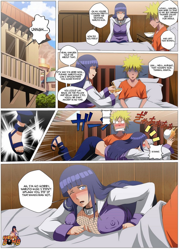 Naughty Medicine [photo 2] - MangaPorn