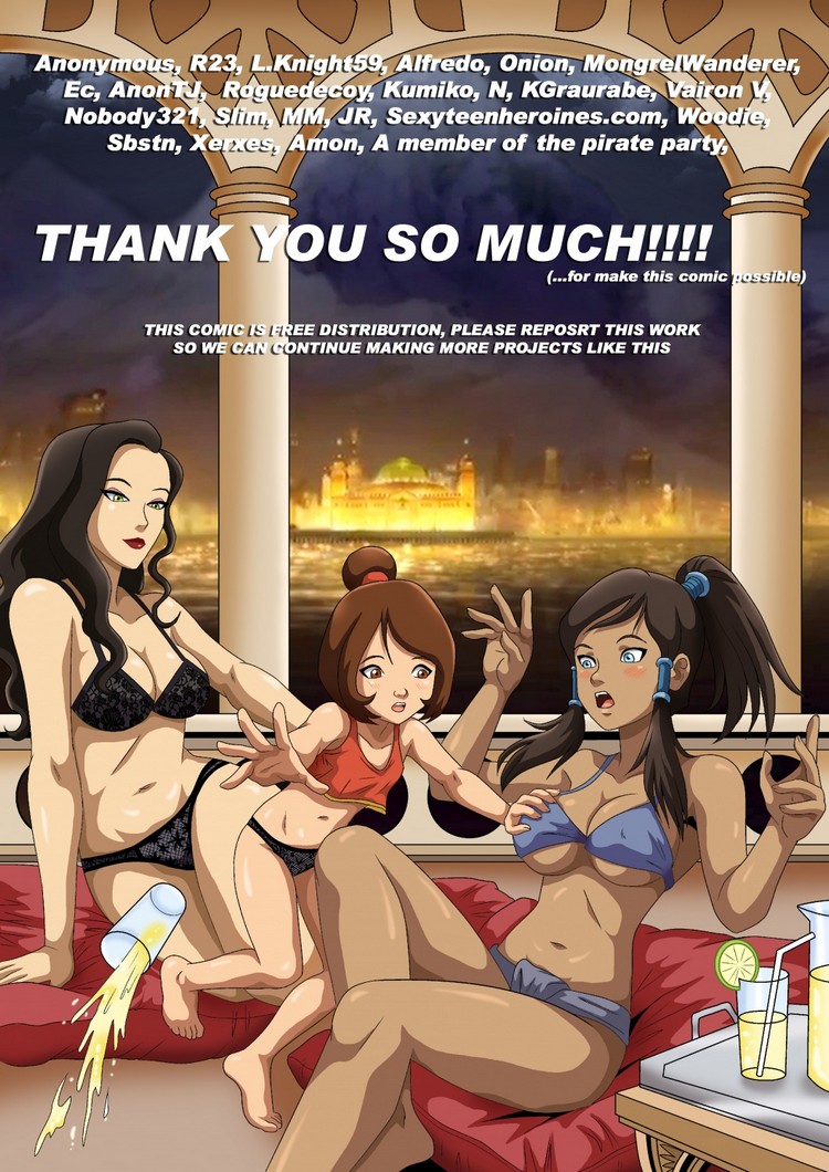 Girls Night Out – Palcomix [photo 21] - MangaPorn