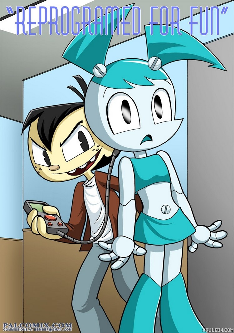 Reprogramed for Fun – Palcomix [photo 1] - MangaPorn