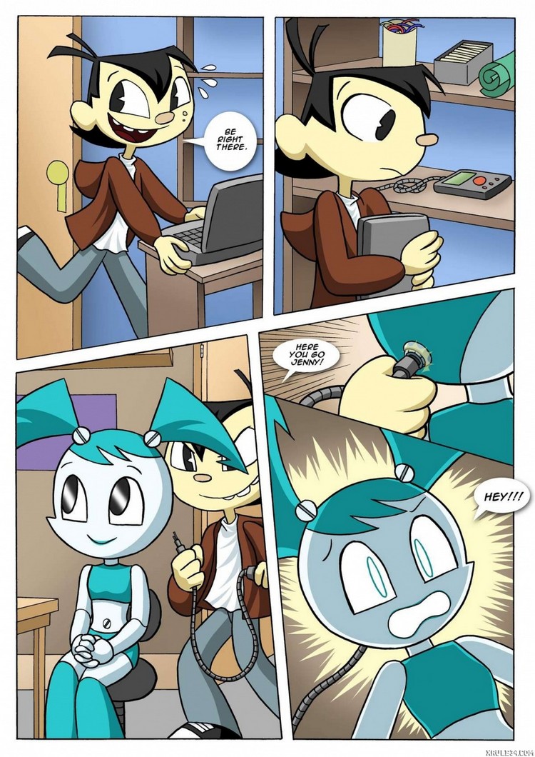 Reprogramed for Fun – Palcomix [photo 3] - MangaPorn