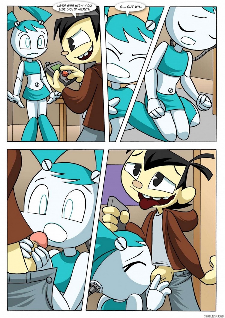 Reprogramed for Fun – Palcomix [photo 4] - MangaPorn