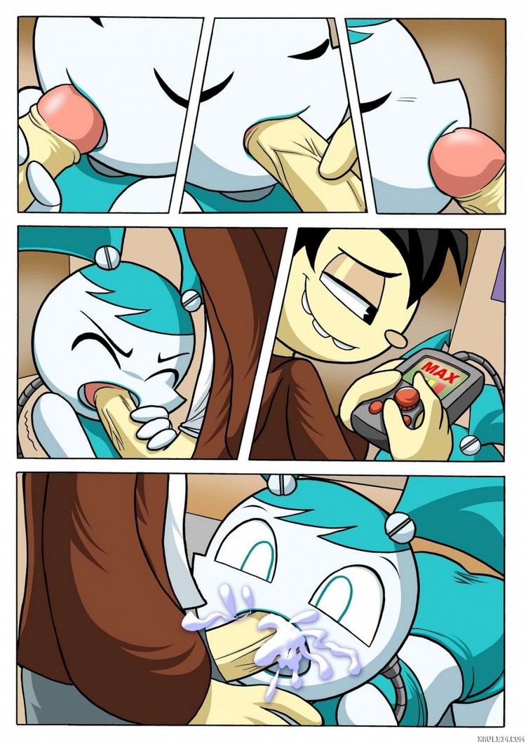 Reprogramed for Fun – Palcomix [photo 5] - MangaPorn