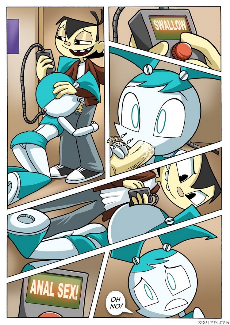 Reprogramed for Fun – Palcomix [photo 6] - MangaPorn