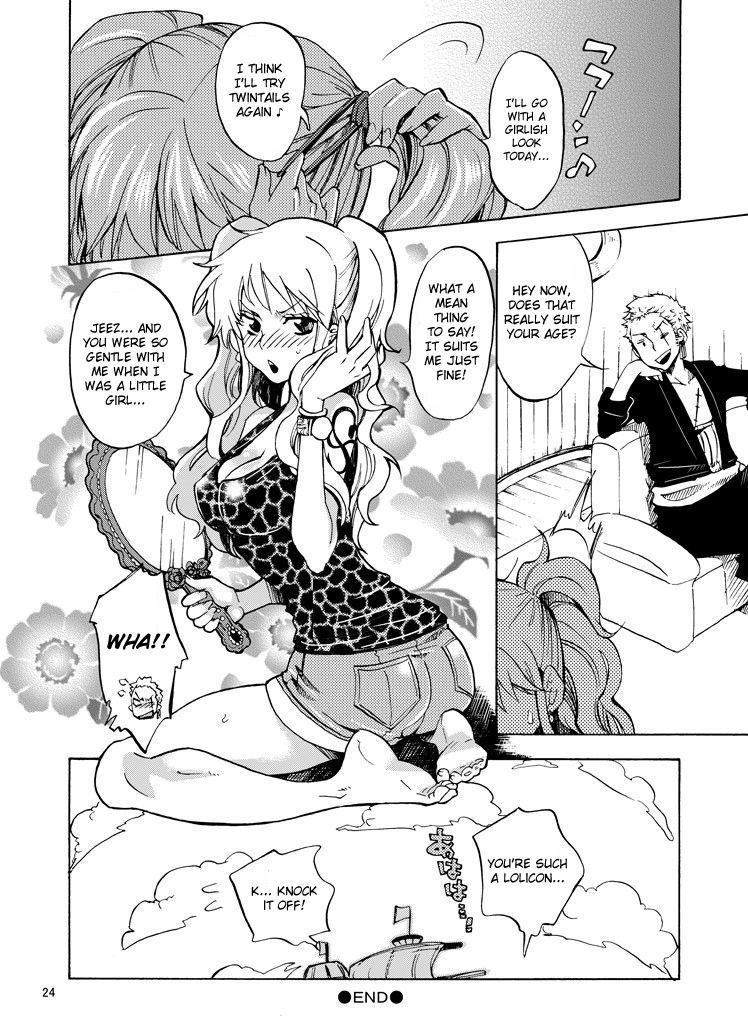 Chibi Koukaishi o Mederu Hon – Tiny Navigator Appreciation Book [photo 23] - MangaPorn