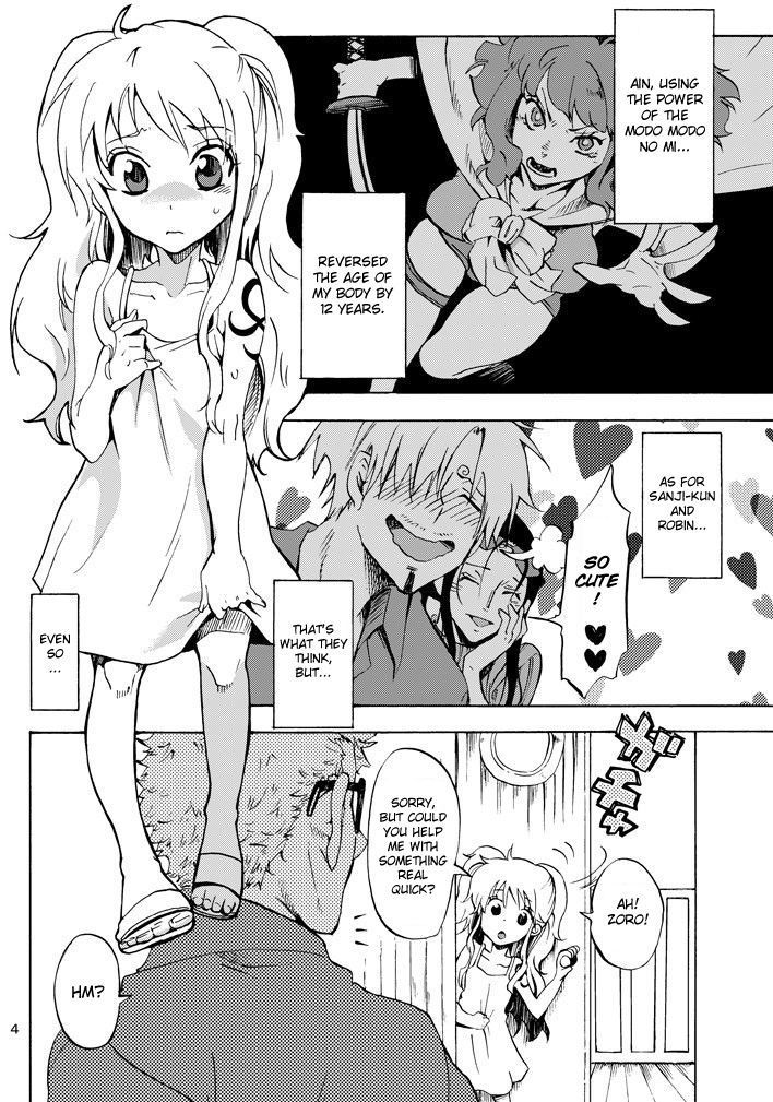 Chibi Koukaishi o Mederu Hon – Tiny Navigator Appreciation Book [photo 3] - MangaPorn