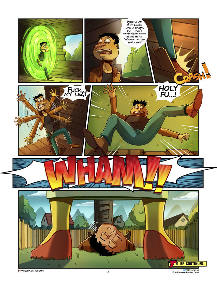 Quagmire – Into The Multiverse [photo 33] - MangaPorn