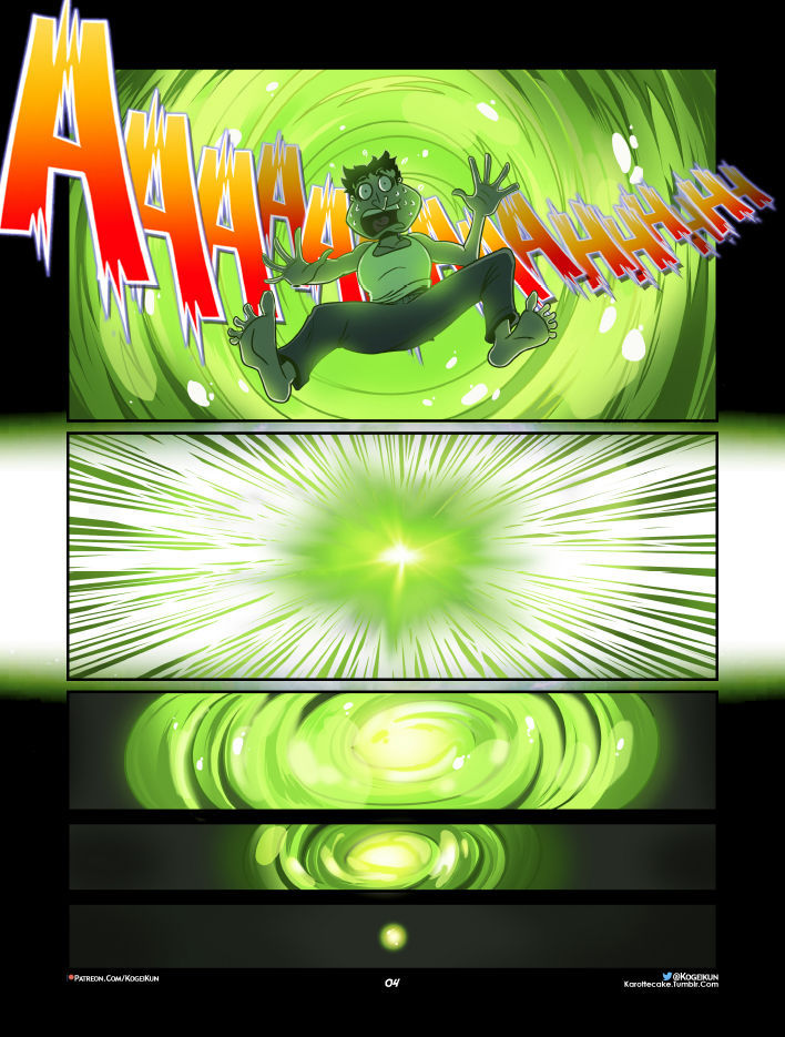 Quagmire – Into The Multiverse [photo 5] - MangaPorn