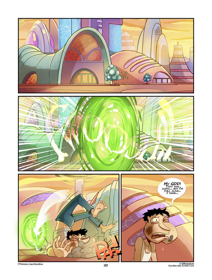 Quagmire – Into The Multiverse [photo 6] - MangaPorn