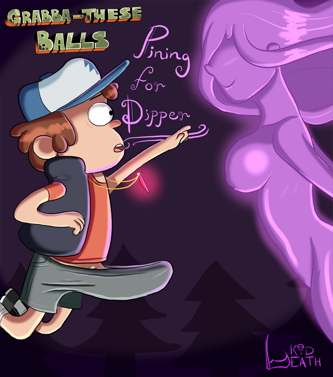 Pining for Dipper [photo 1] - MangaPorn