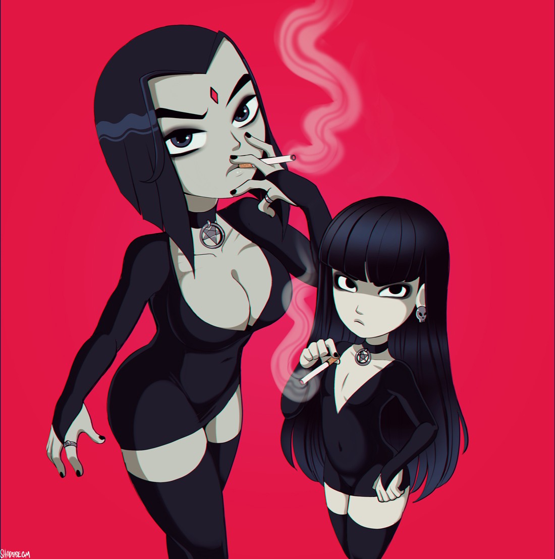 Raven Straight Shota – Shadbase [photo 1] - MangaPorn