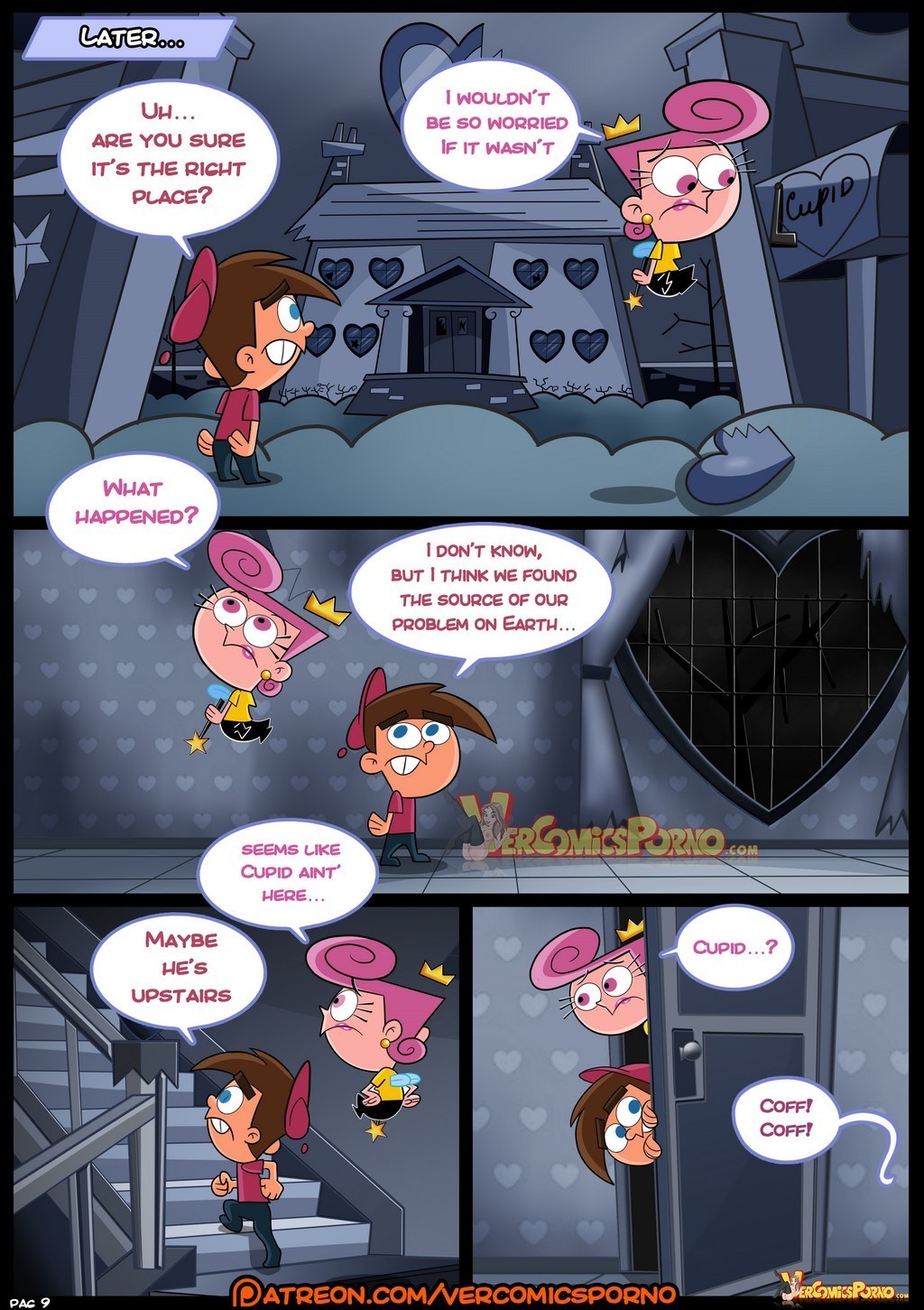 Milf Catcher’s – Fairly OddParents [photo 10] - MangaPorn