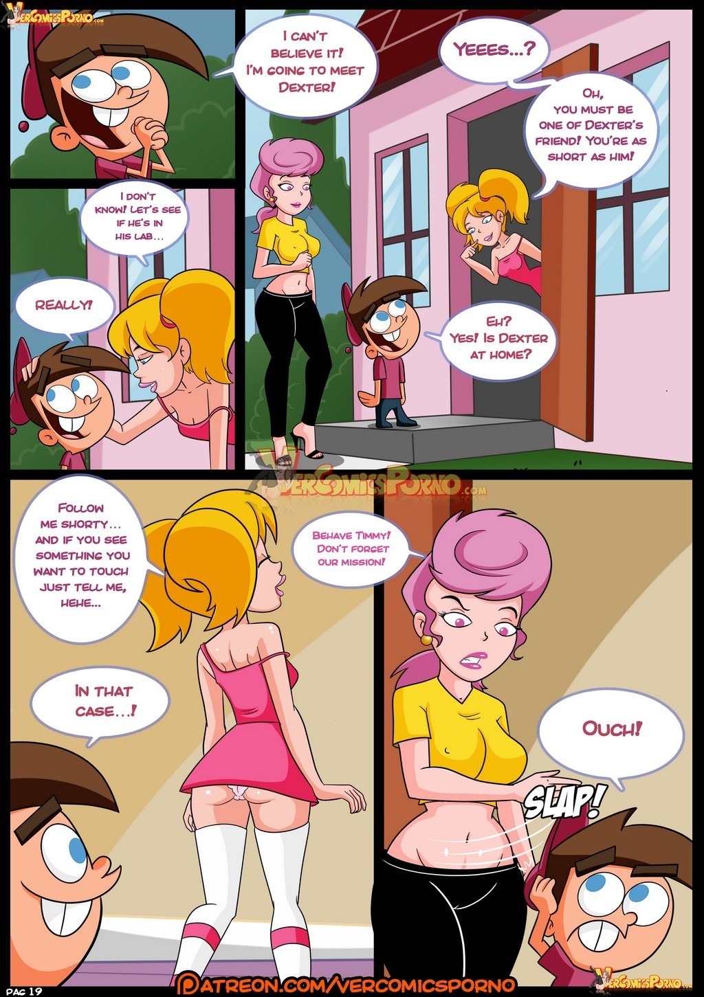 Milf Catcher’s – Fairly OddParents [photo 20] - MangaPorn
