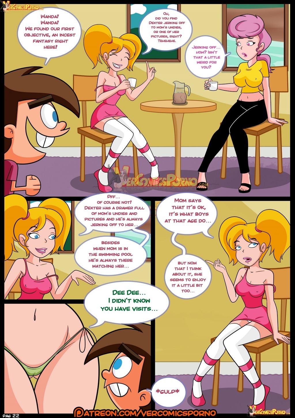 Milf Catcher’s – Fairly OddParents [photo 23] - MangaPorn
