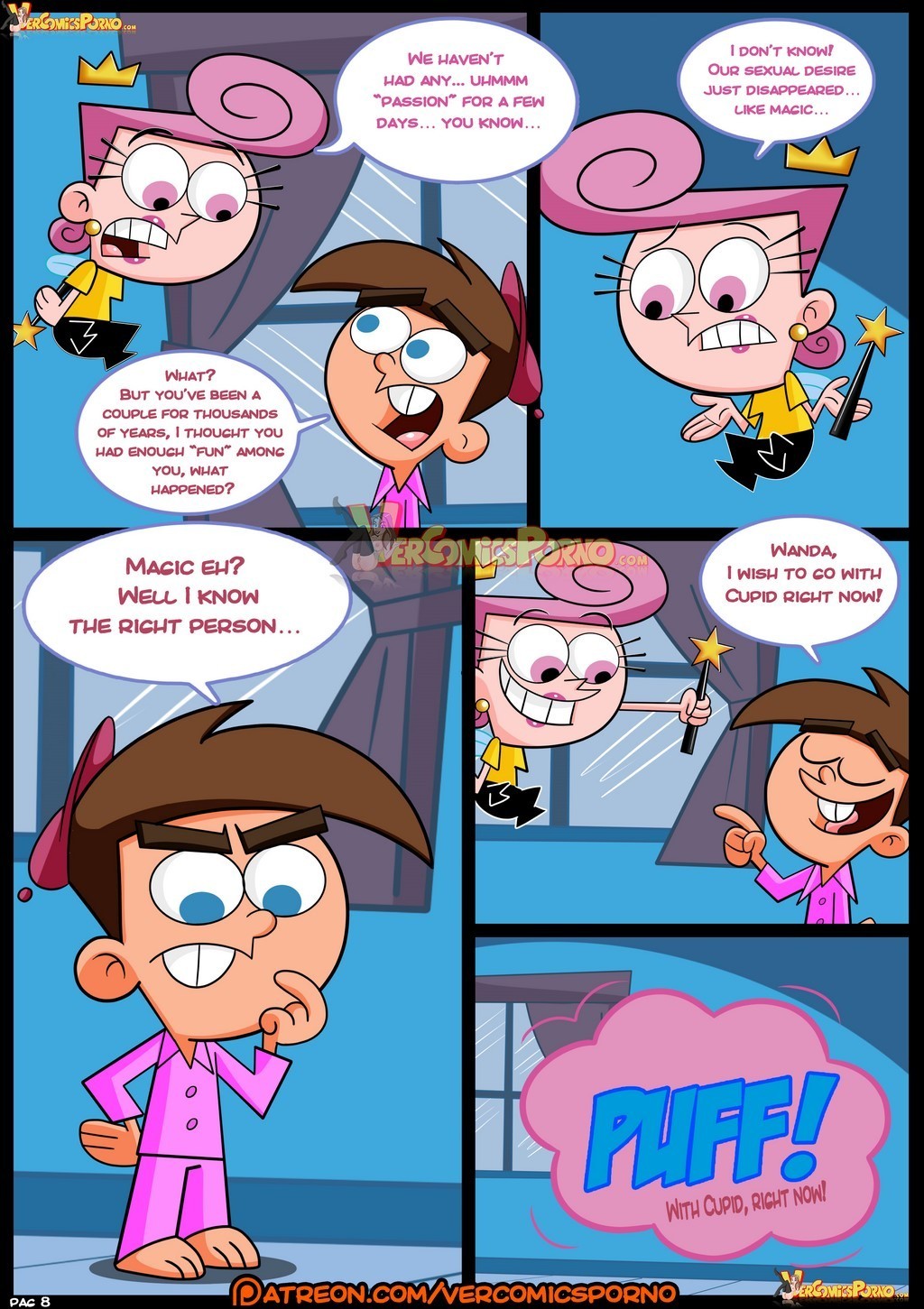 Milf Catcher’s – Fairly OddParents [photo 9] - MangaPorn