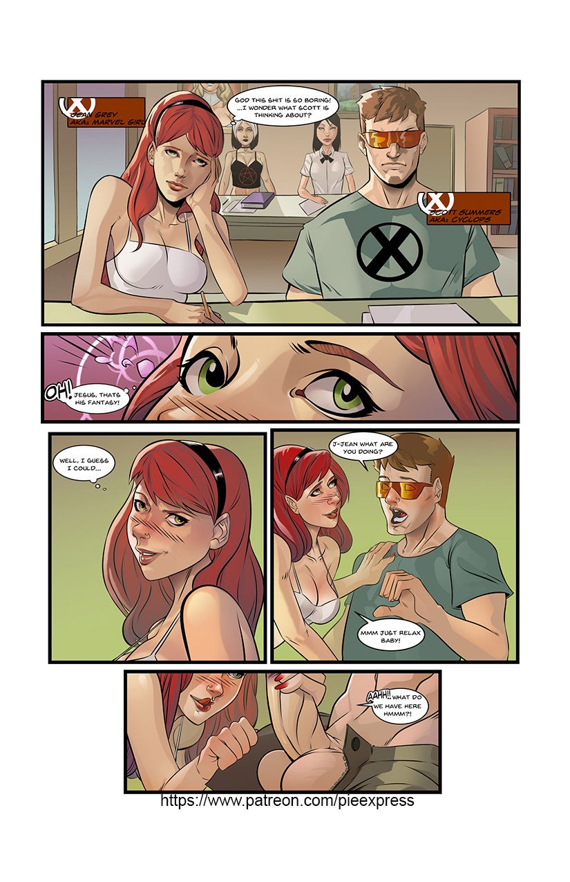 School Daze – Pieexpress [photo 5] - MangaPorn