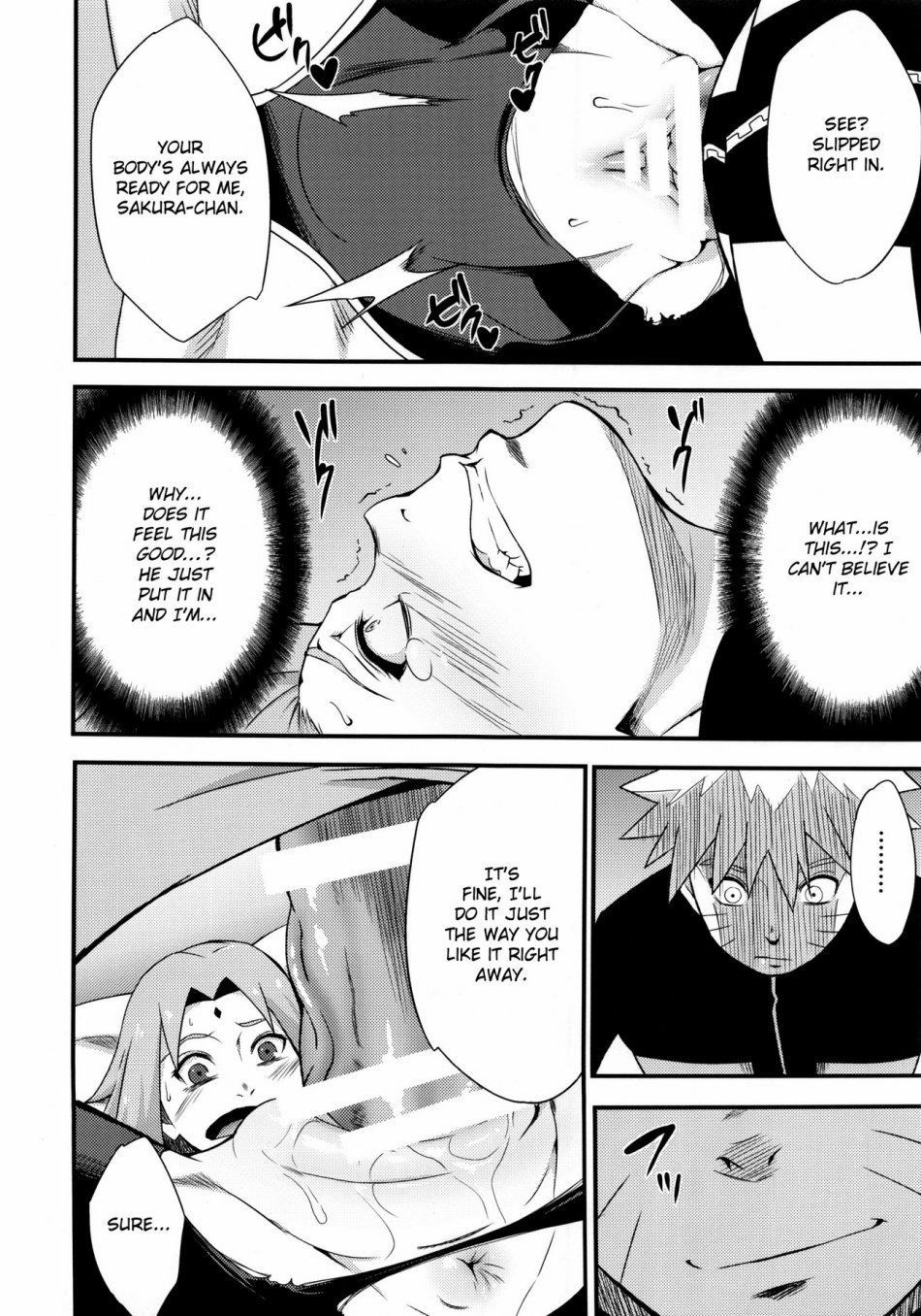 Botan to Sakura [photo 6] - MangaPorn
