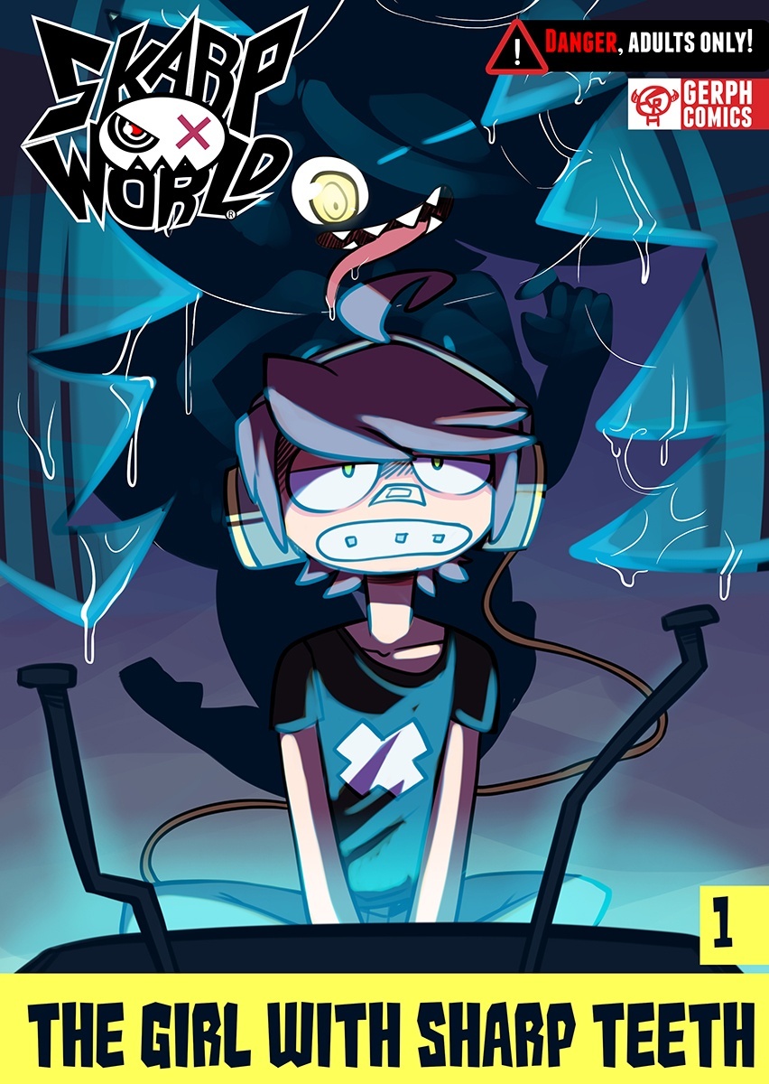 Skarpworld – Chapter 1 [photo 1] - MangaPorn