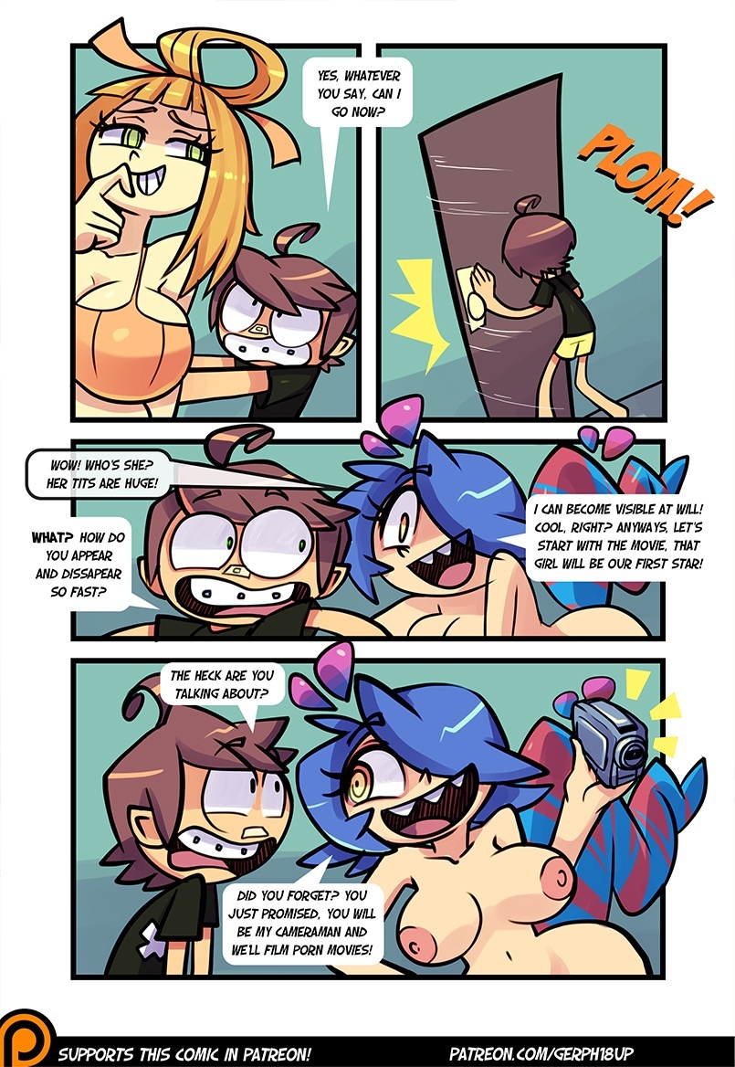 Skarpworld – Chapter 1 [photo 16] - MangaPorn
