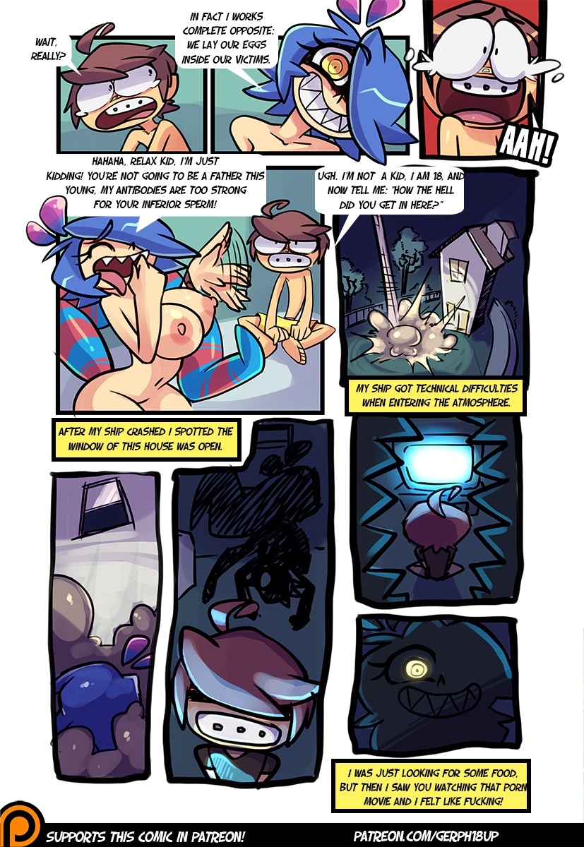 Skarpworld – Chapter 1 [photo 8] - MangaPorn