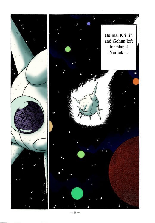 Aim at PlanetNamek [photo 2] - MangaPorn