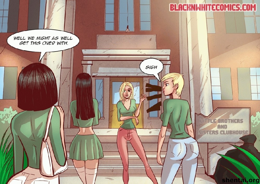 School Daze 1 – BlacknWhiteComics [photo 4] - MangaPorn