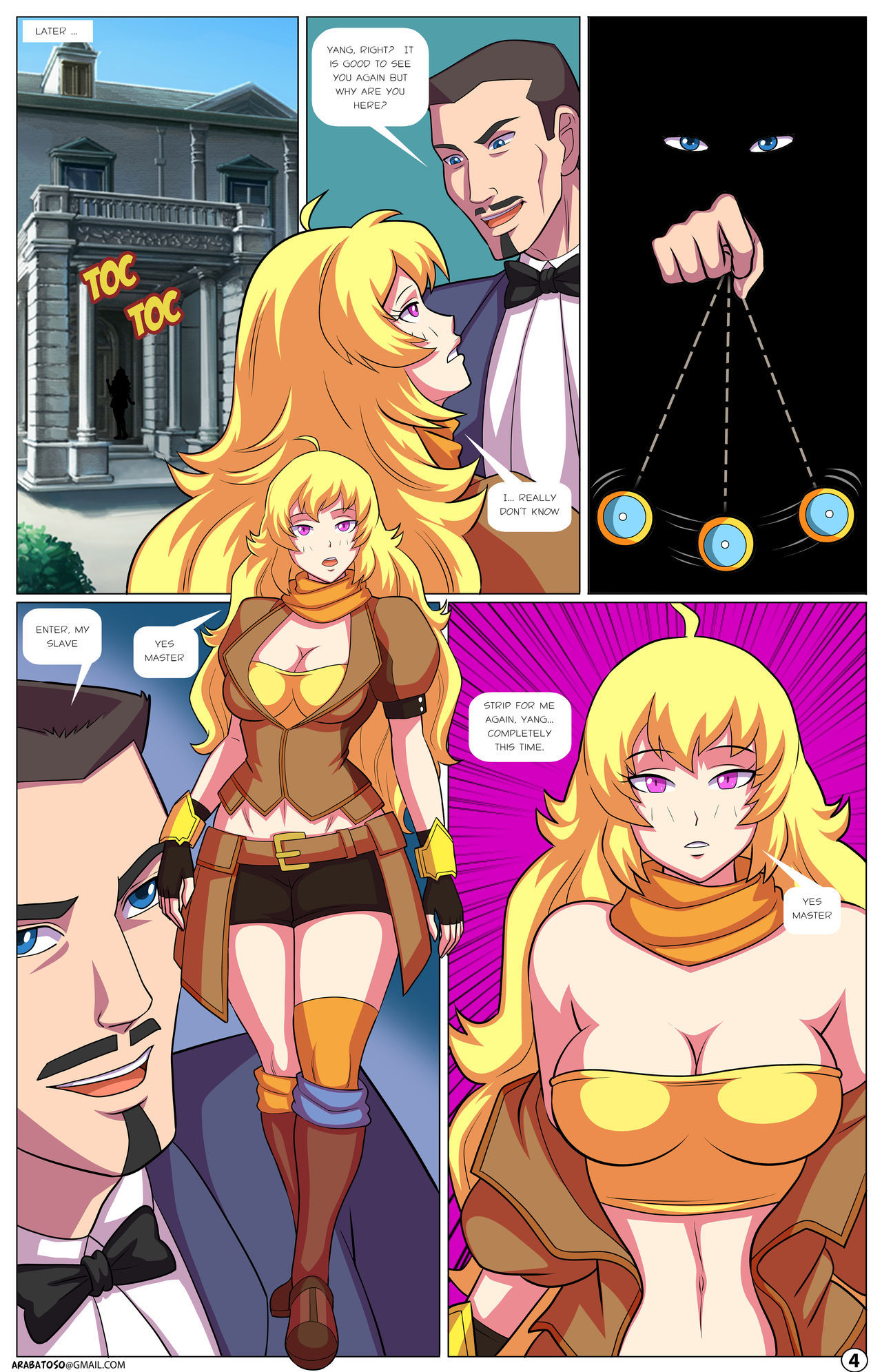 RWBY Universe H [photo 4] - MangaPorn