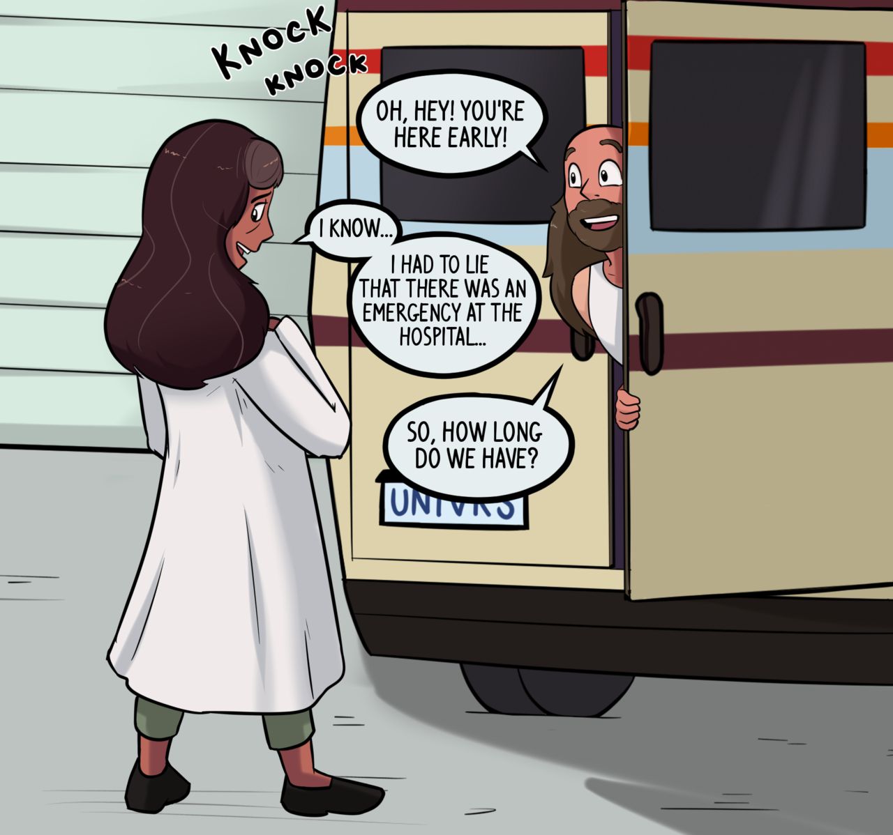 Van Fun – RelatedGuy [photo 1] - MangaPorn