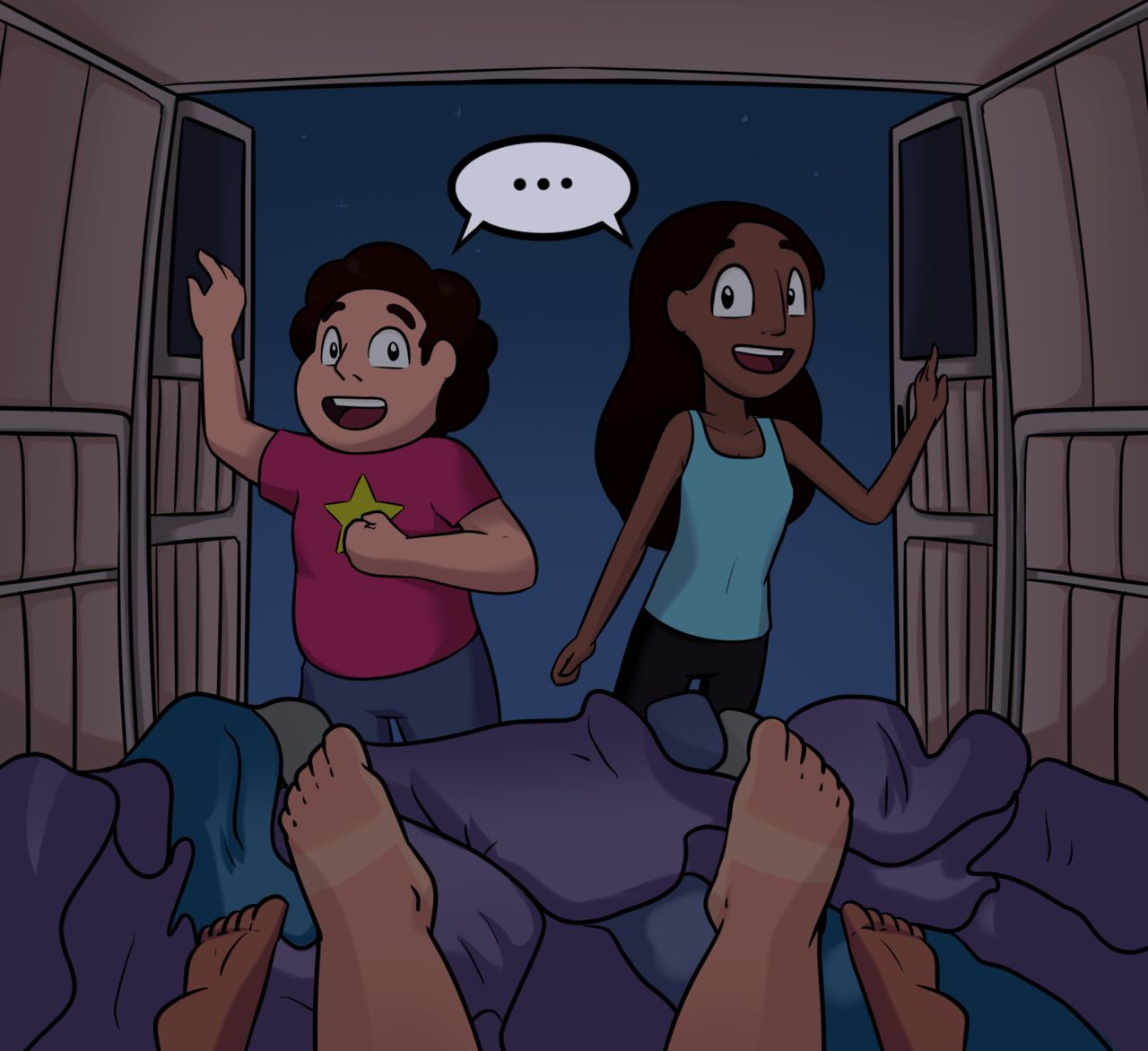 Van Fun – RelatedGuy [photo 9] - MangaPorn