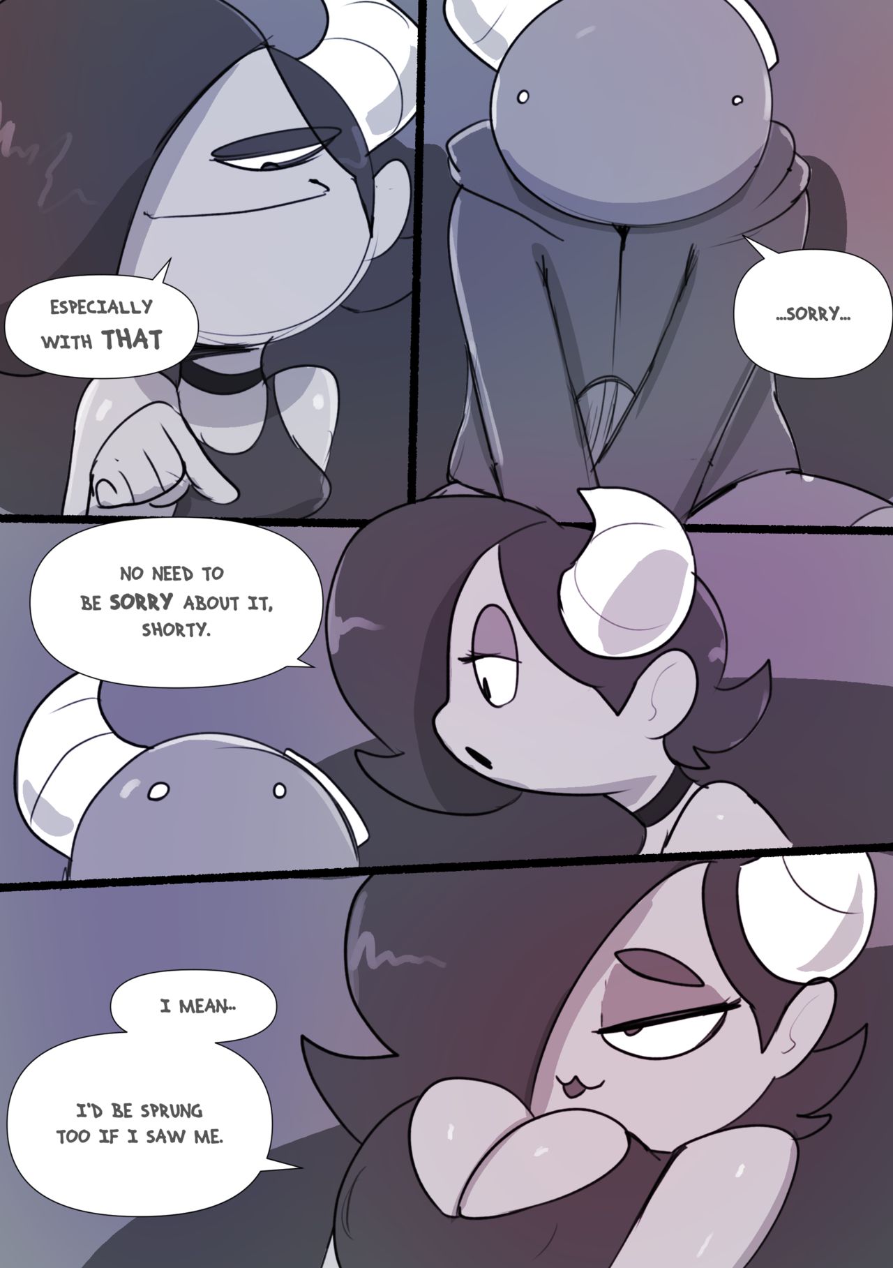 Dandy Demons 1 First Date [photo 13] - MangaPorn