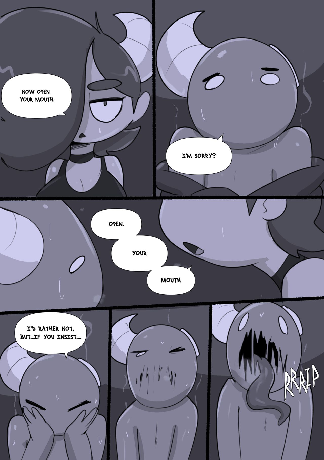 Dandy Demons 1 First Date [photo 16] - MangaPorn