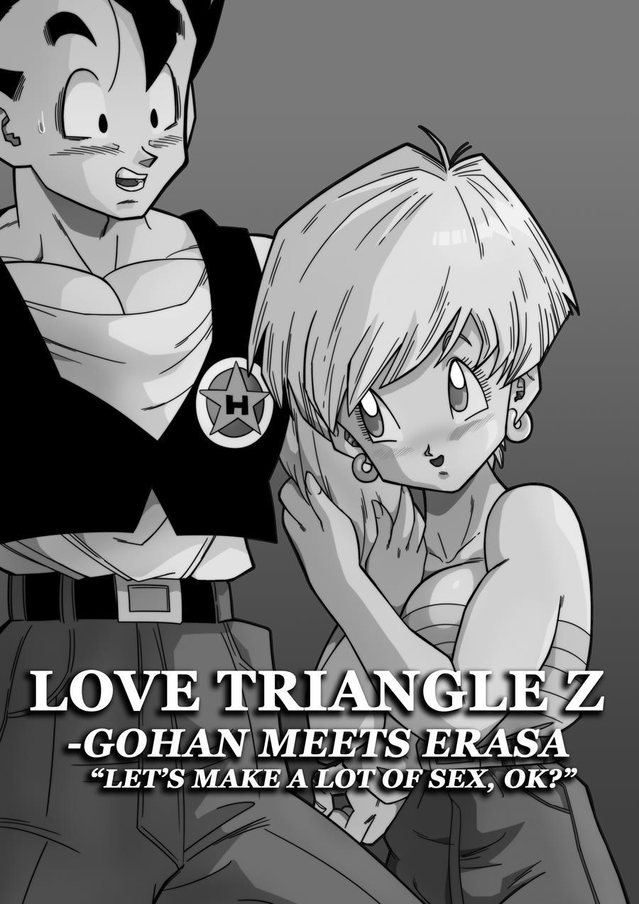 Love Triangle Z Chapter 1 [photo 2] - MangaPorn