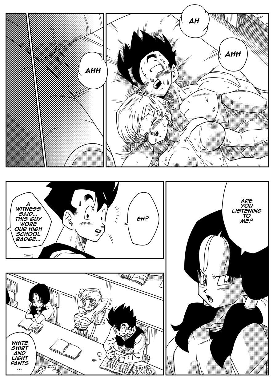 Love Triangle Z Chapter 1 [photo 25] - MangaPorn