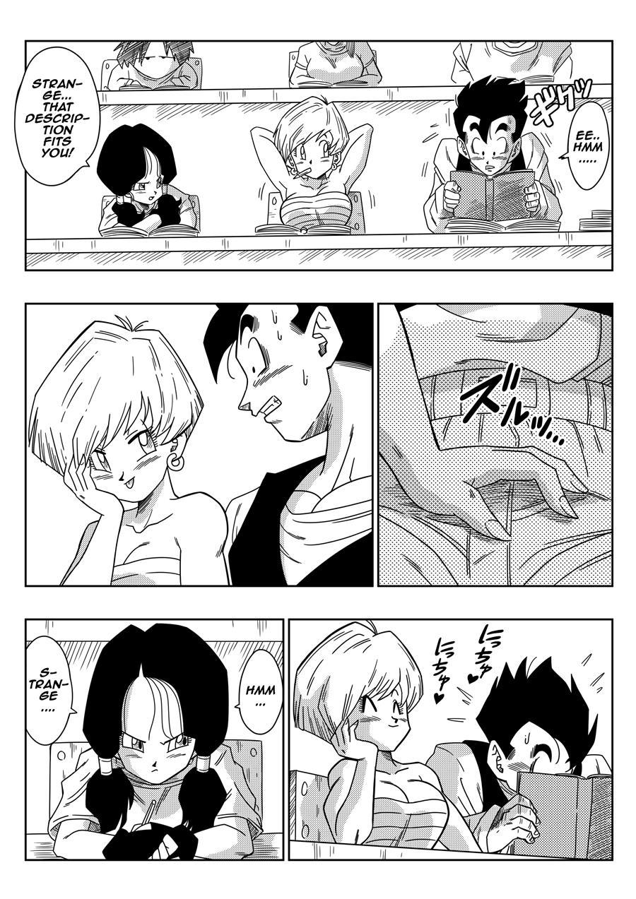 Love Triangle Z Chapter 1 [photo 26] - MangaPorn