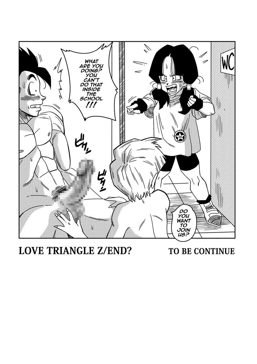 Love Triangle Z Chapter 1 [photo 27] - MangaPorn