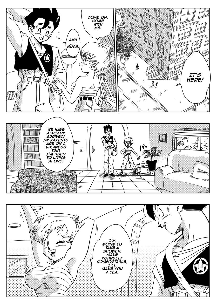 Love Triangle Z Chapter 1 [photo 5] - MangaPorn