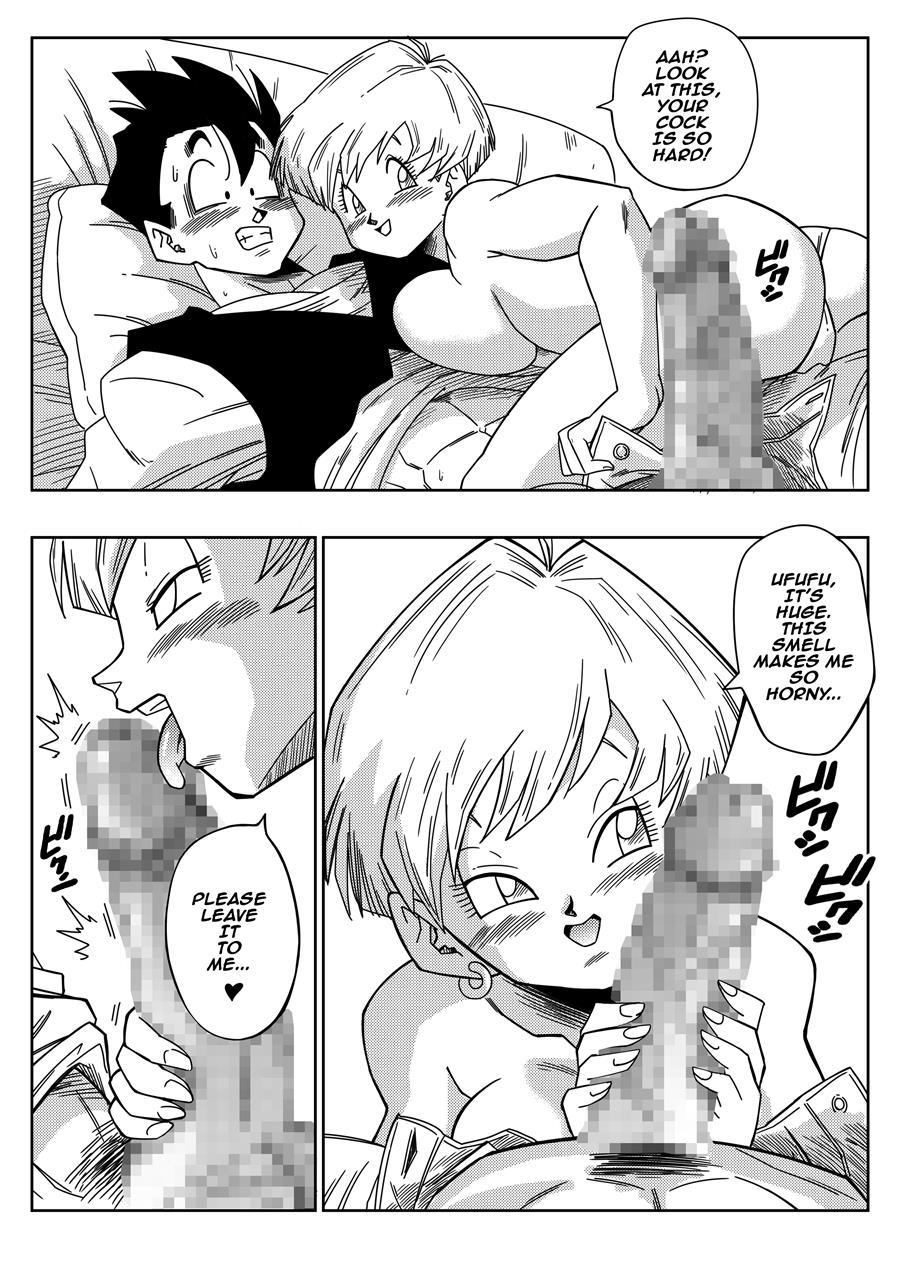 Love Triangle Z Chapter 1 [photo 9] - MangaPorn
