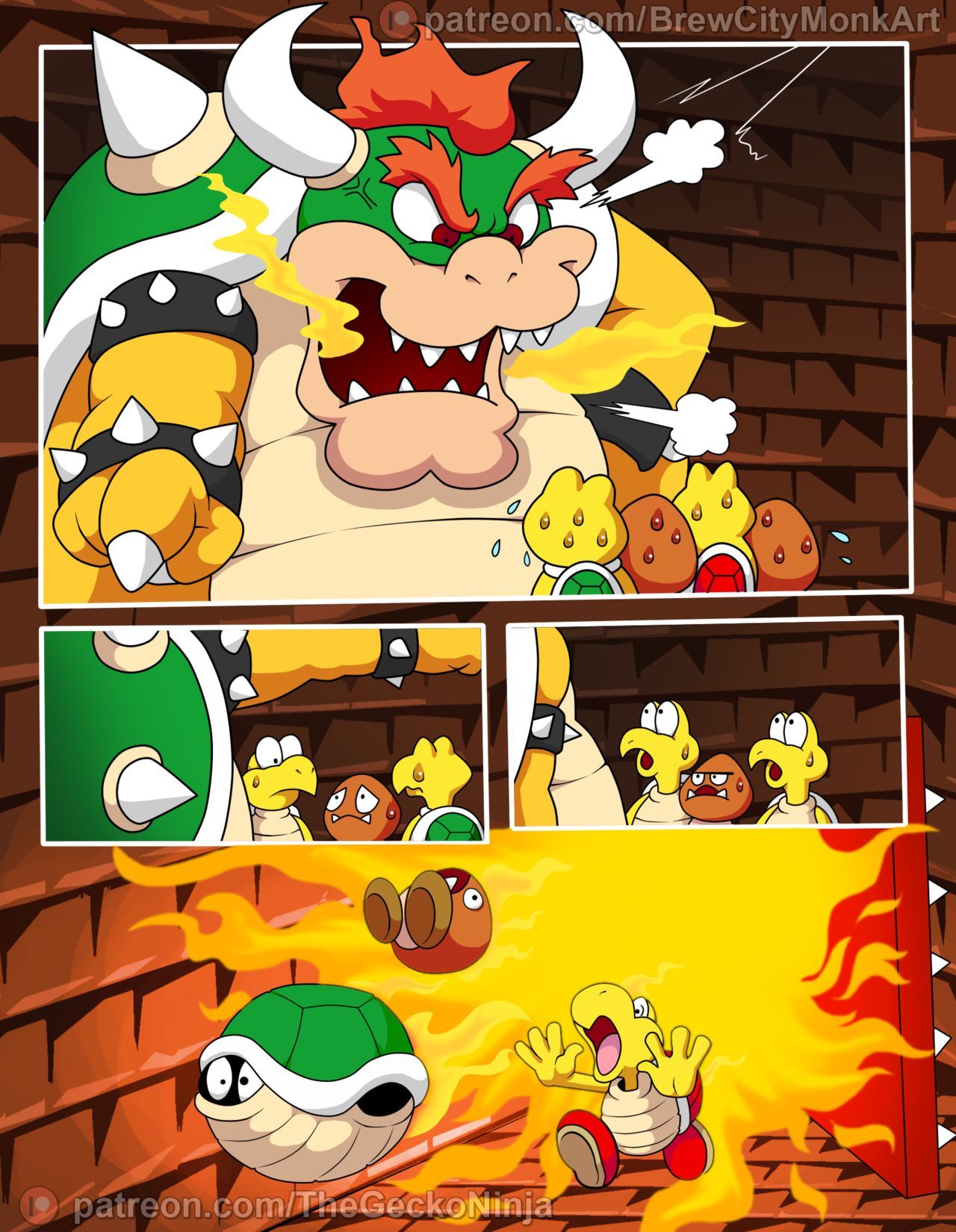 Slut Princess Daisy [photo 3] - MangaPorn