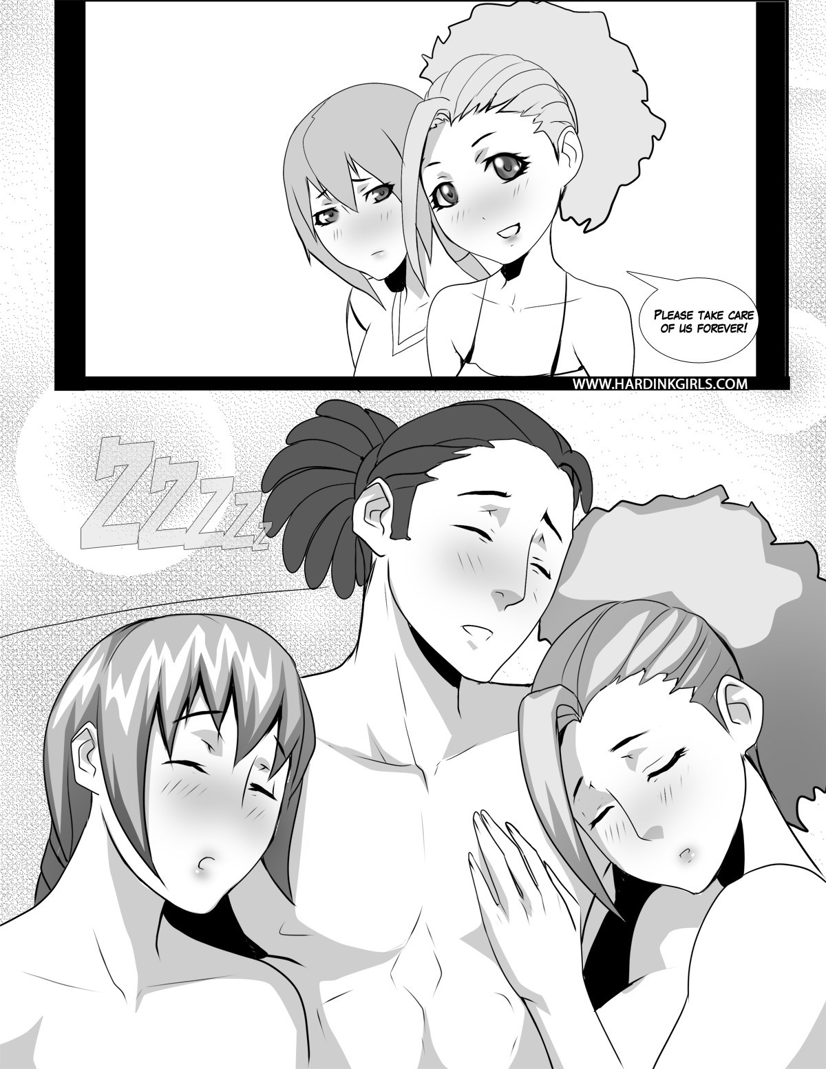 Sister + Sister 2 – Cyberunique [photo 11] - MangaPorn