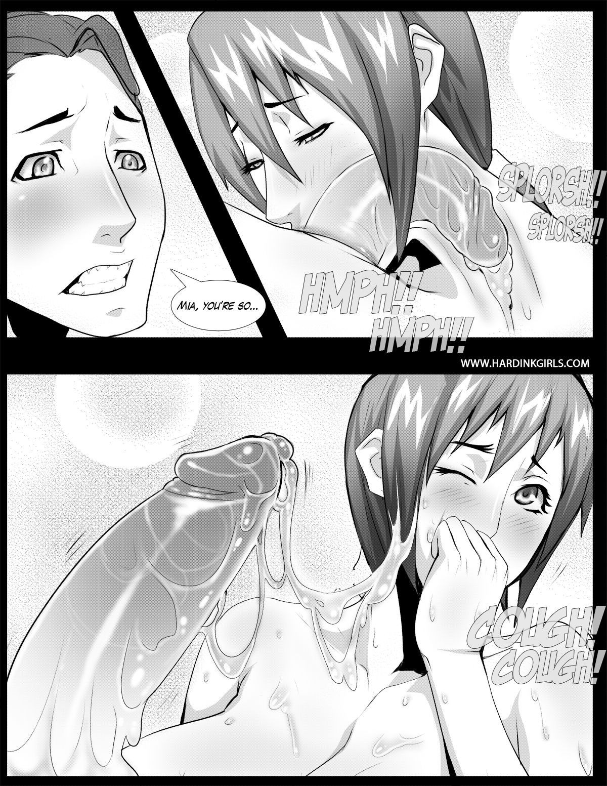 Sister + Sister 2 – Cyberunique [photo 6] - MangaPorn