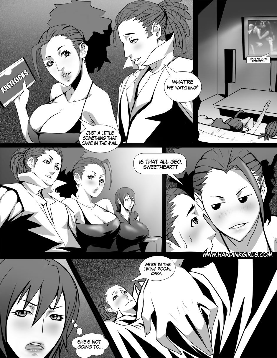 Sister + Sister 1 – Cyberunique [photo 7] - MangaPorn