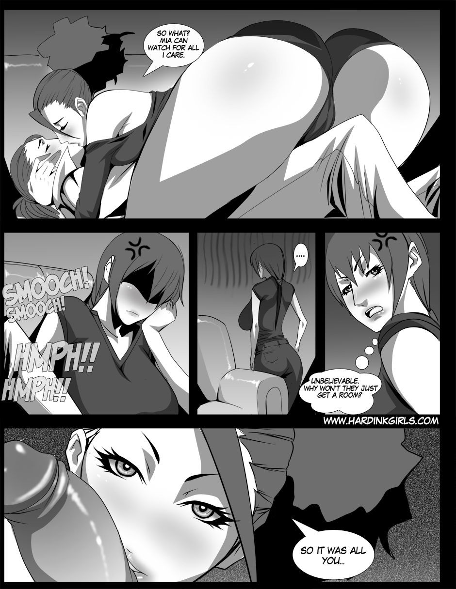 Sister + Sister 1 – Cyberunique [photo 8] - MangaPorn