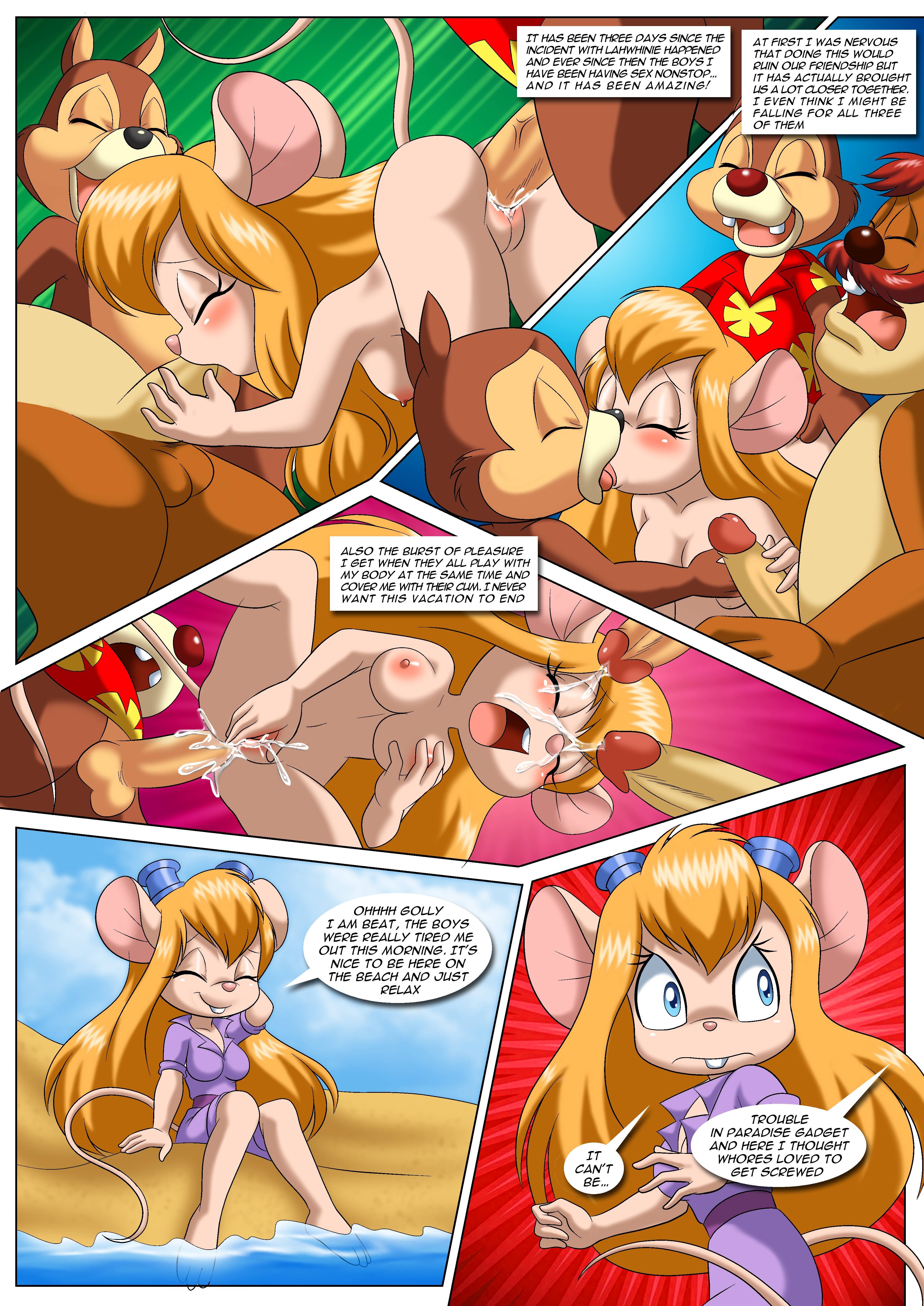 Mouse Swap 2 [photo 2] - MangaPorn