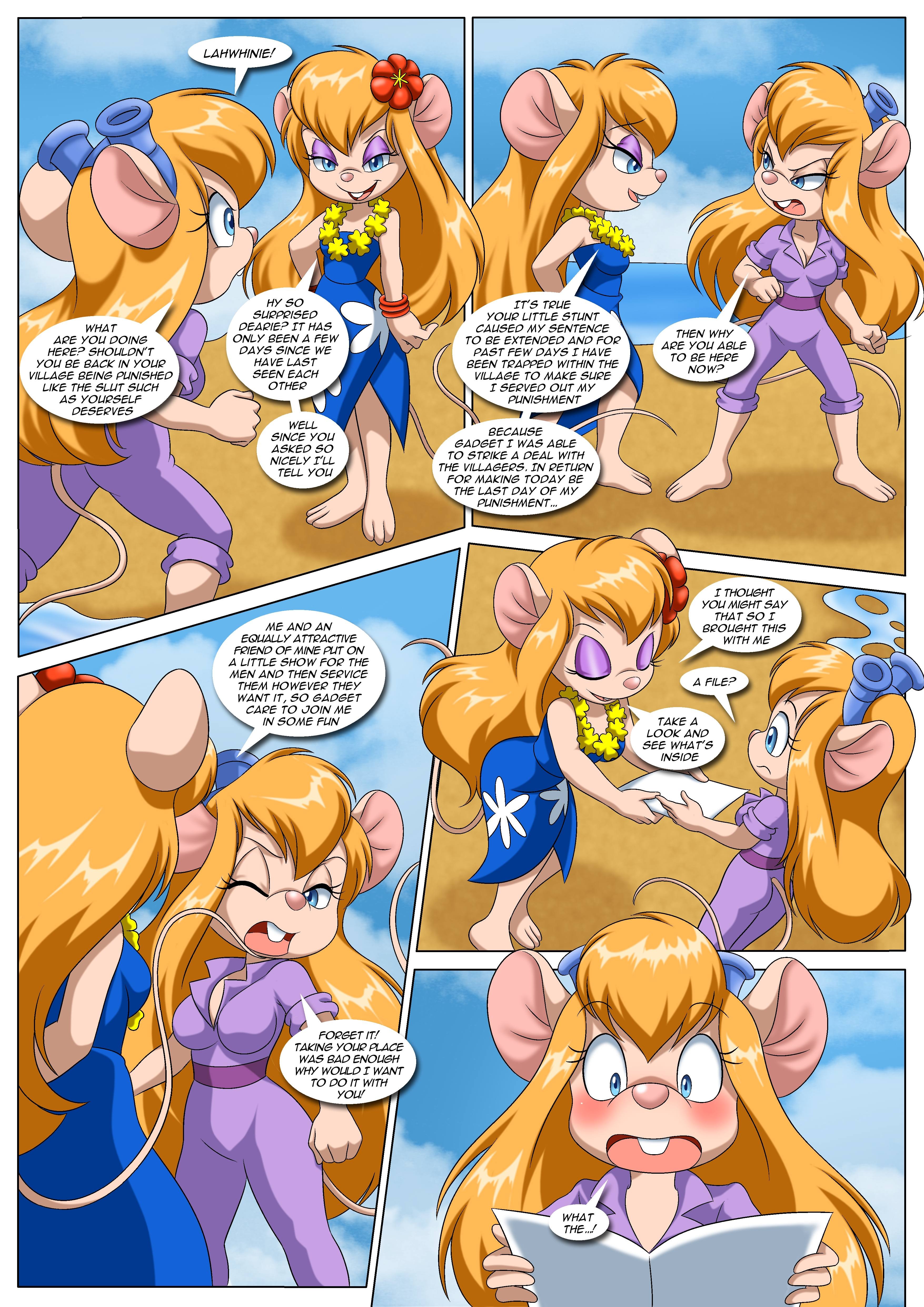 Mouse Swap 2 [photo 3] - MangaPorn