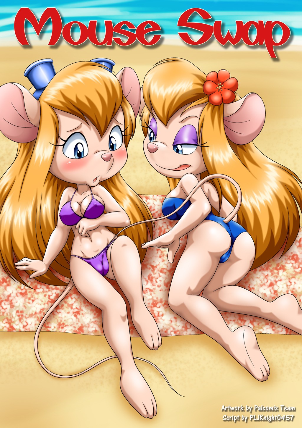 Mouse Swap [photo 1] - MangaPorn