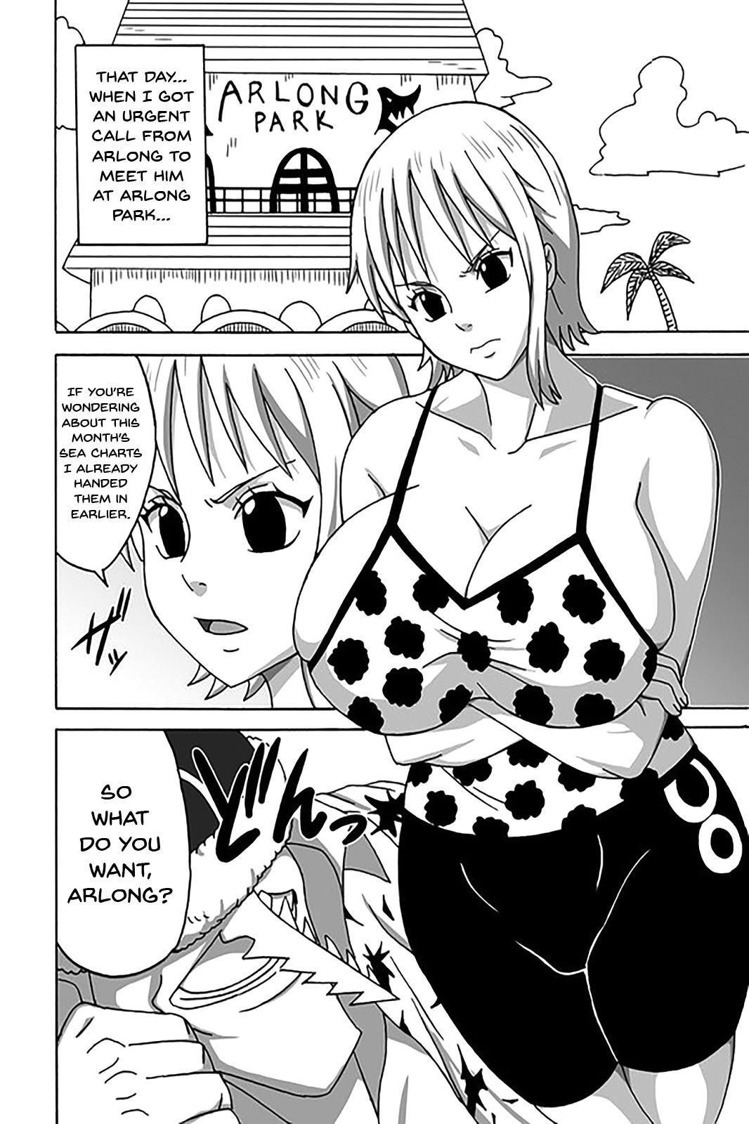 Nami robi chapter 2 – Nami Slave [photo 13] - MangaPorn