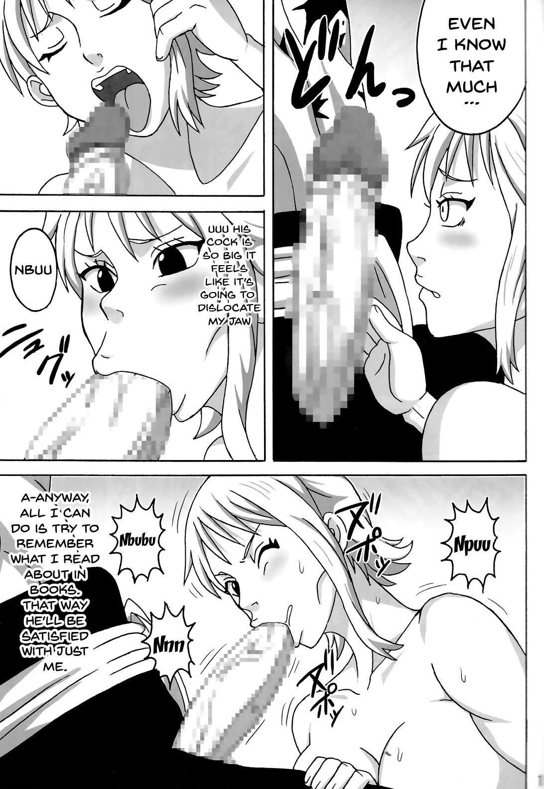 Nami robi chapter 2 – Nami Slave [photo 16] - MangaPorn