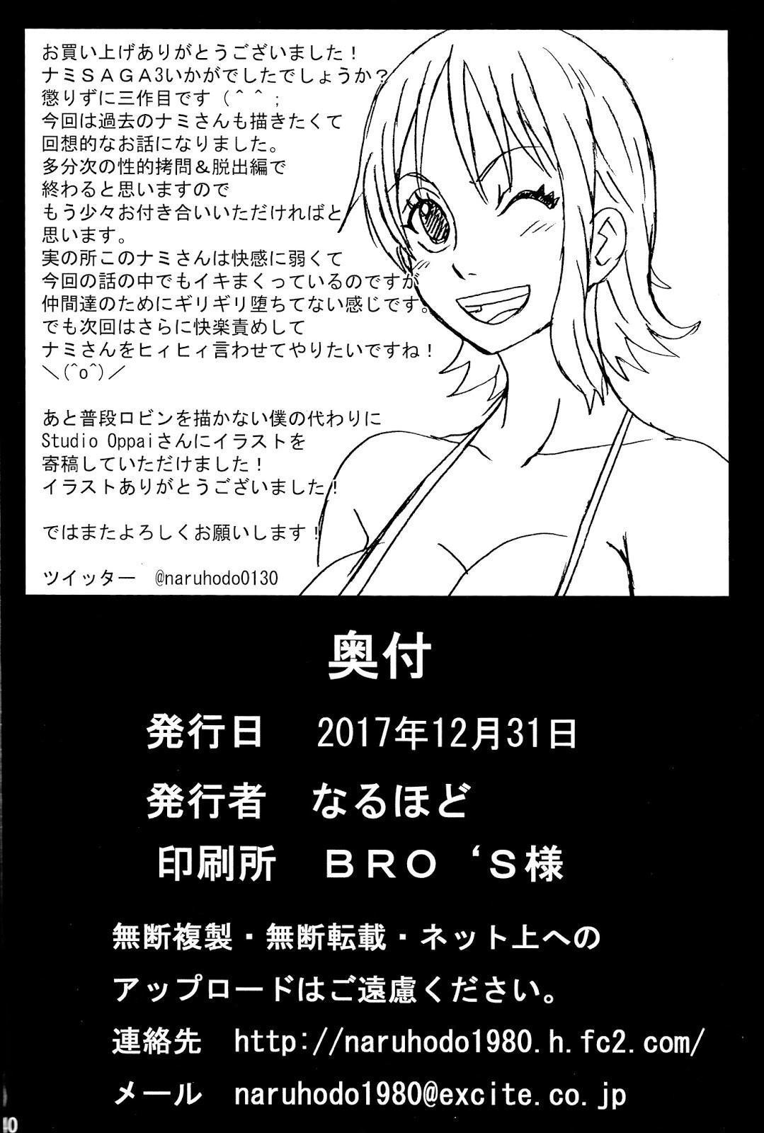 Nami SAGA 3 [photo 40] - MangaPorn