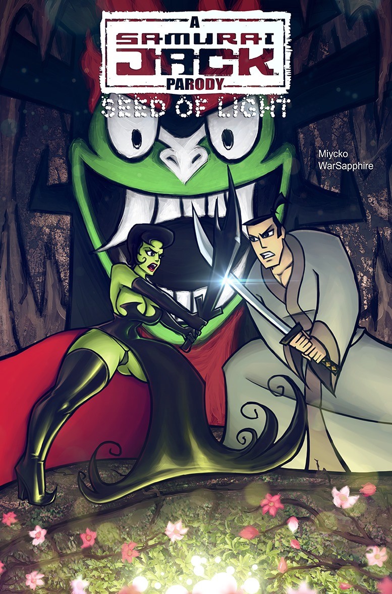 Seed Of Light – Samurai Jack [photo 1] - MangaPorn