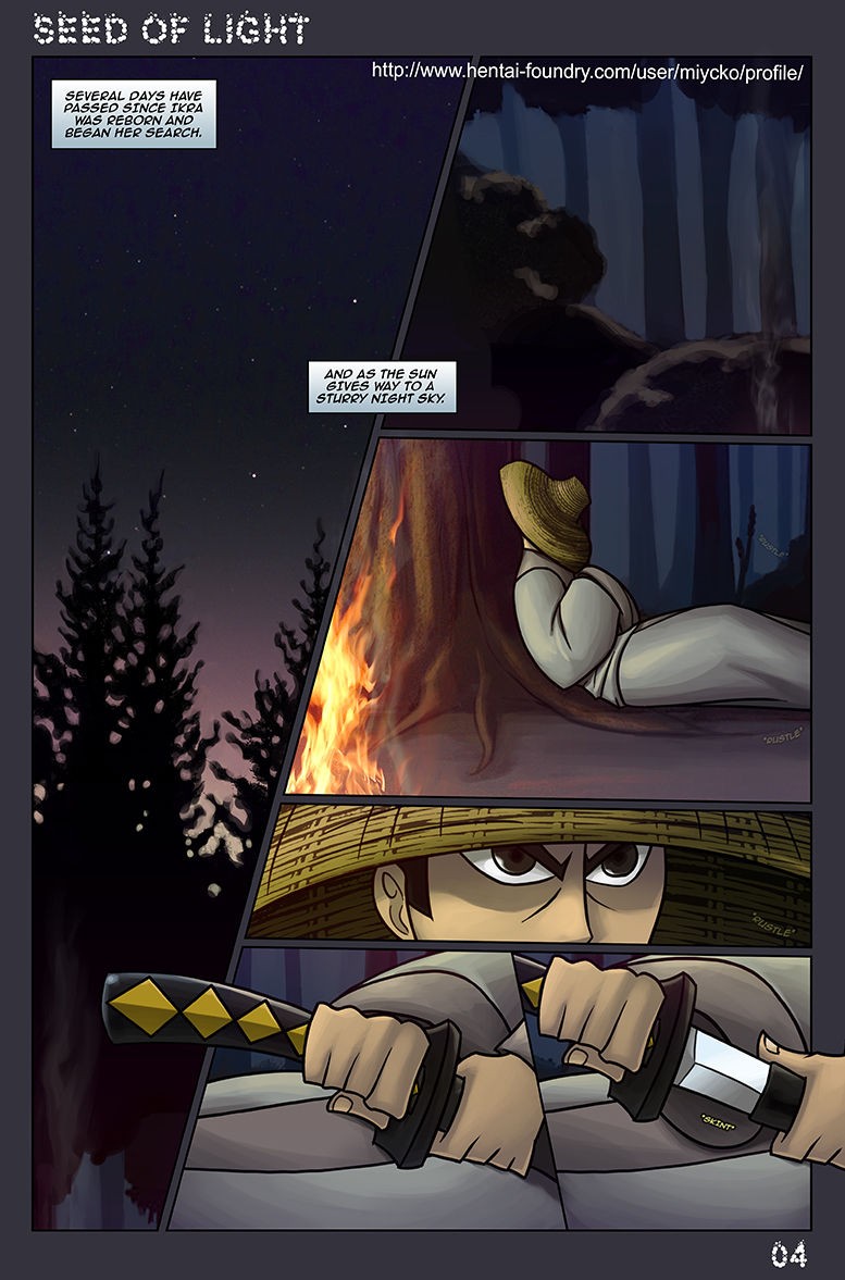 Seed Of Light – Samurai Jack [photo 5] - MangaPorn
