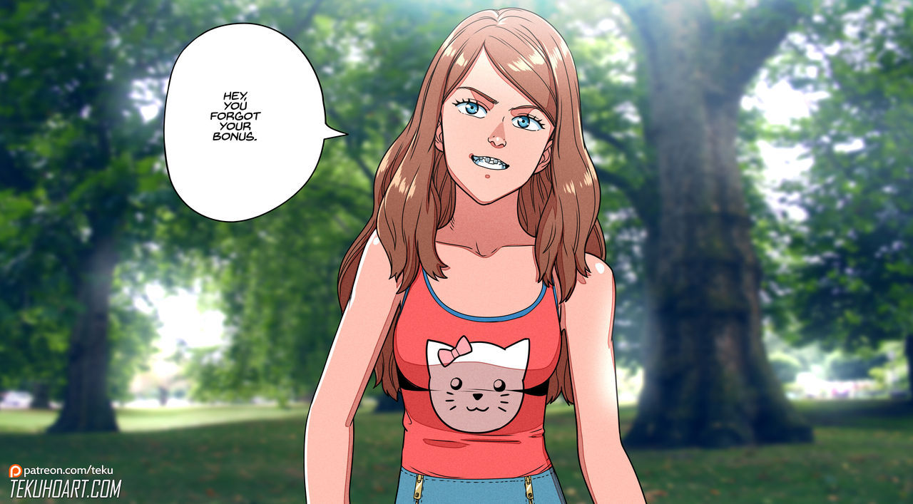 Tammy In The Park [photo 16] - MangaPorn